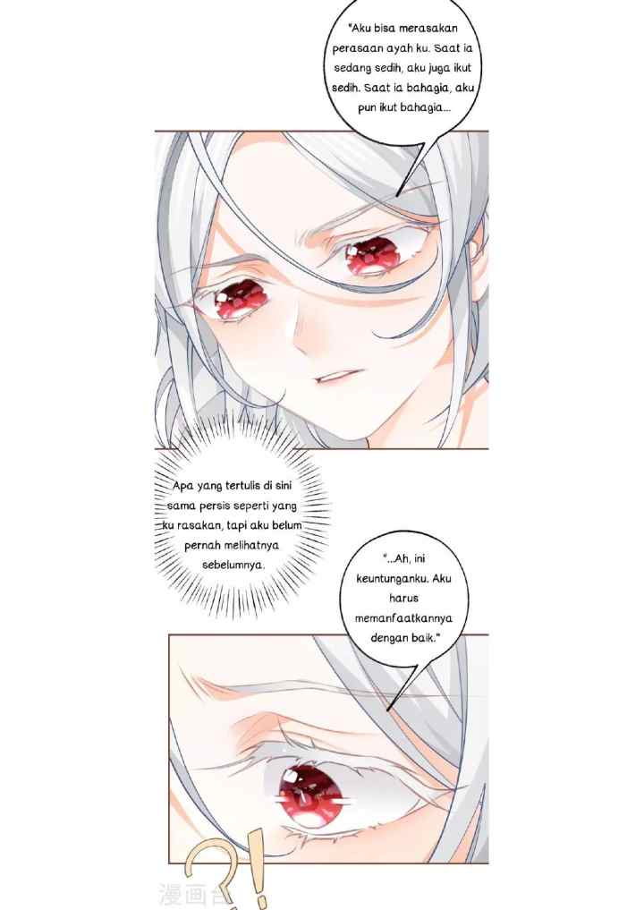 I Became the Sacrificial Princess chapter 109 halaman 6