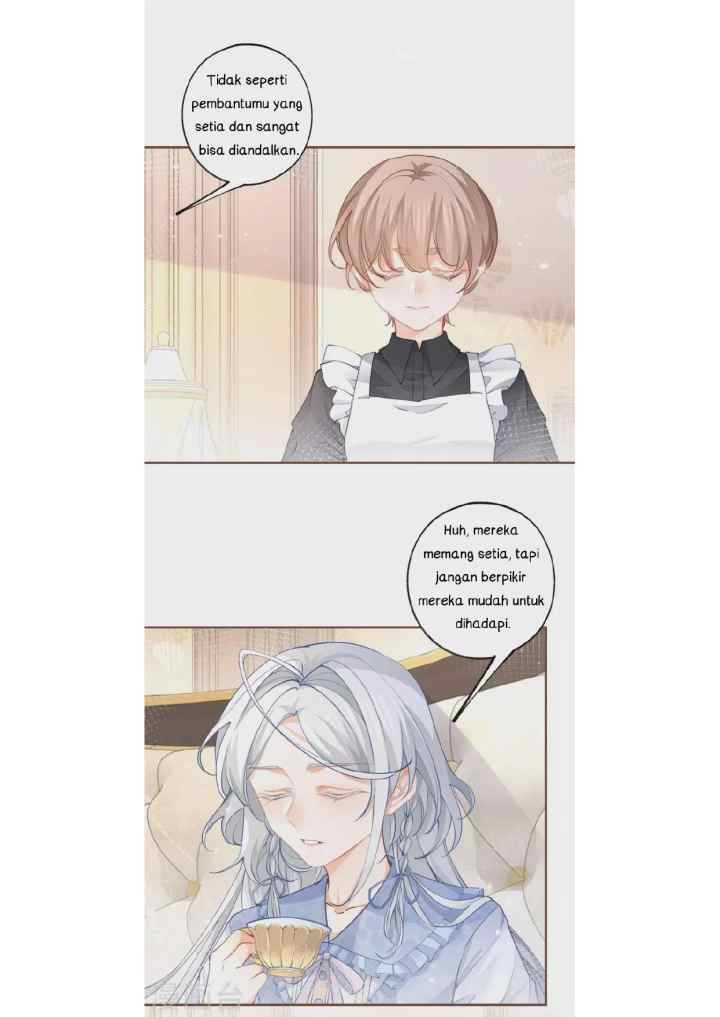 I Became the Sacrificial Princess chapter 110 halaman 11