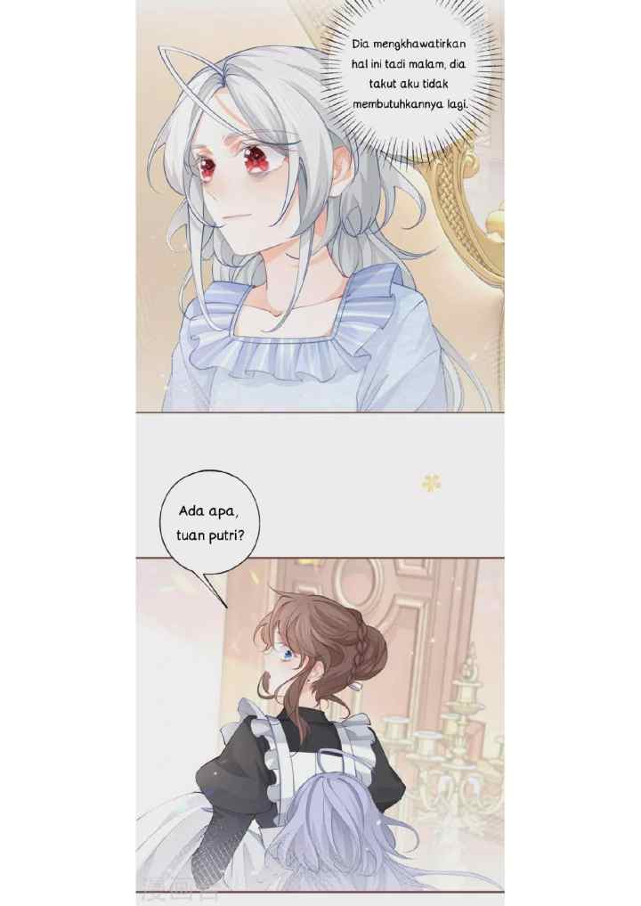 I Became the Sacrificial Princess chapter 110 halaman 6