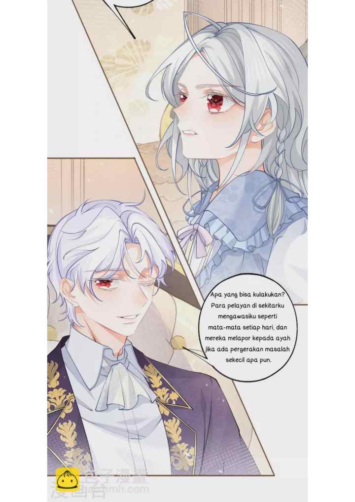 I Became the Sacrificial Princess chapter 110 halaman 10