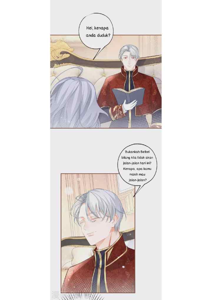 I Became the Sacrificial Princess chapter 111 halaman 6
