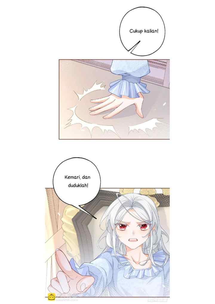 I Became the Sacrificial Princess chapter 112 halaman 16