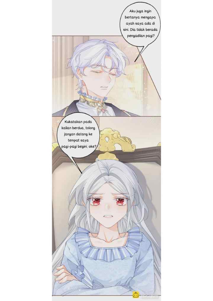 I Became the Sacrificial Princess chapter 112 halaman 14