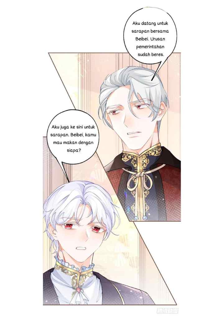I Became the Sacrificial Princess chapter 112 halaman 15