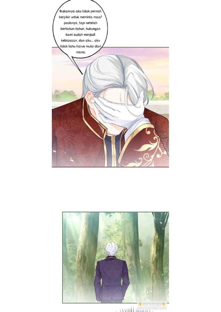 I Became the Sacrificial Princess chapter 112 halaman 12