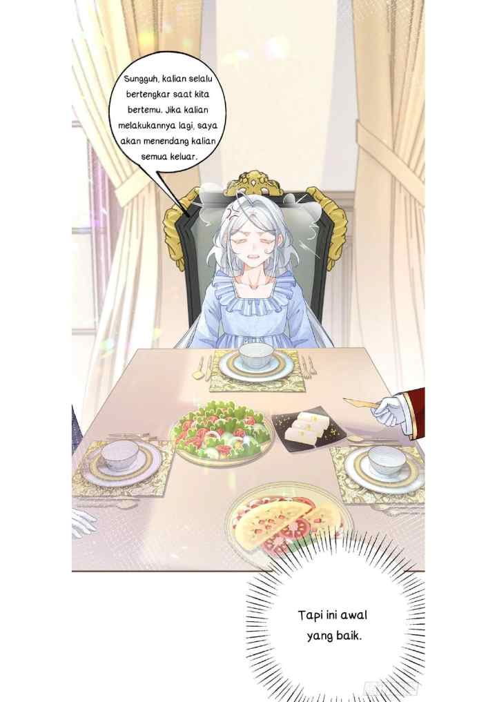 I Became the Sacrificial Princess chapter 112 halaman 18