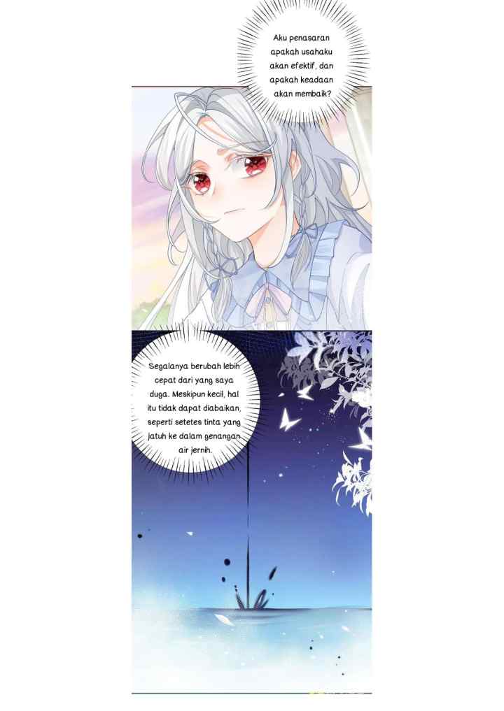 I Became the Sacrificial Princess chapter 112 halaman 13