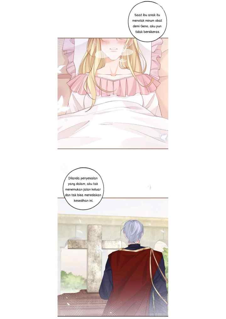 I Became the Sacrificial Princess chapter 112 halaman 6