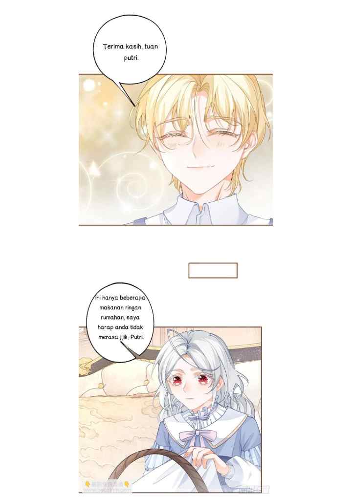 I Became the Sacrificial Princess chapter 113 halaman 17
