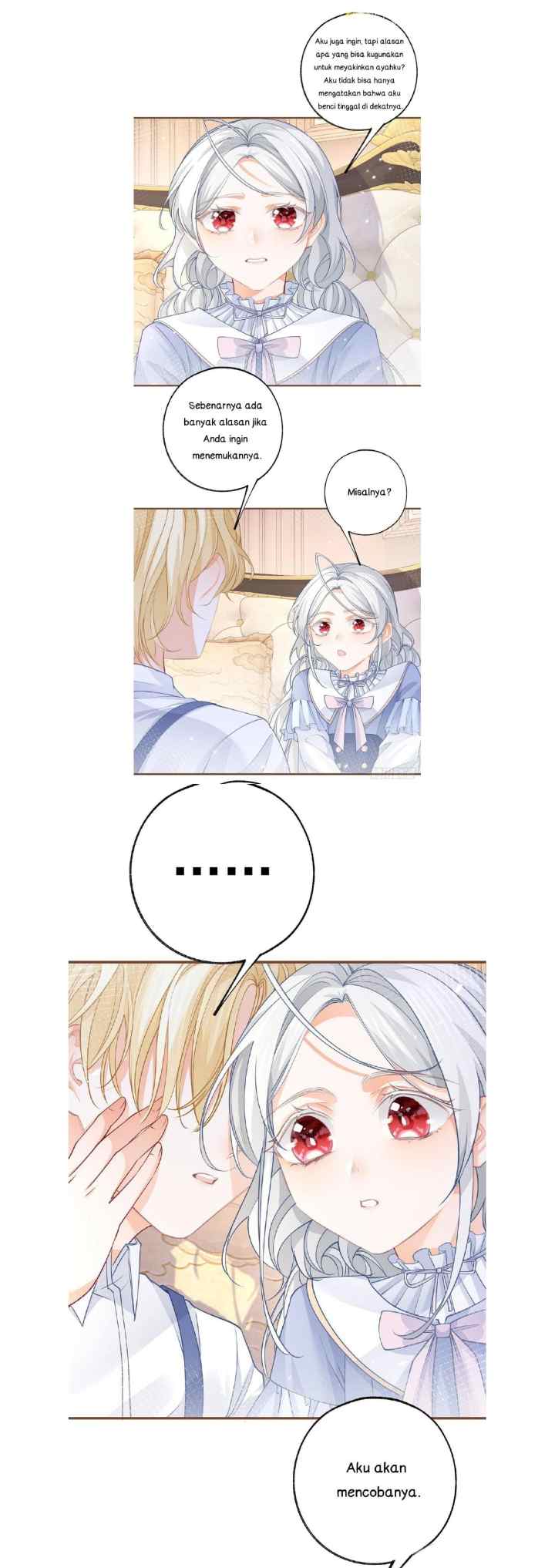 I Became the Sacrificial Princess chapter 114 halaman 10
