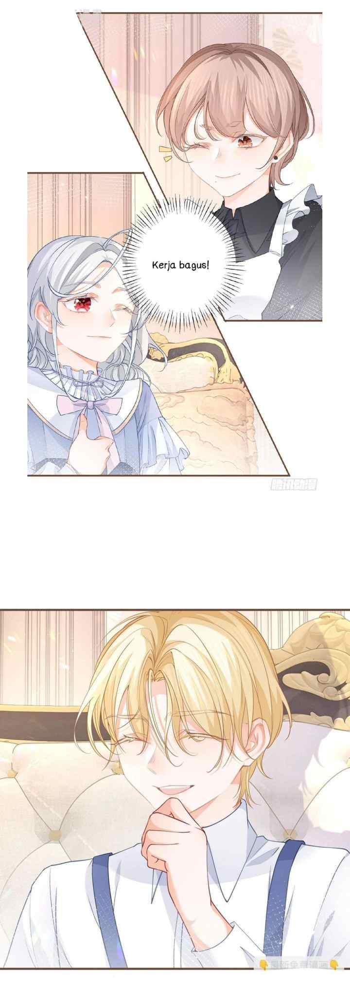 I Became the Sacrificial Princess chapter 114 halaman 7