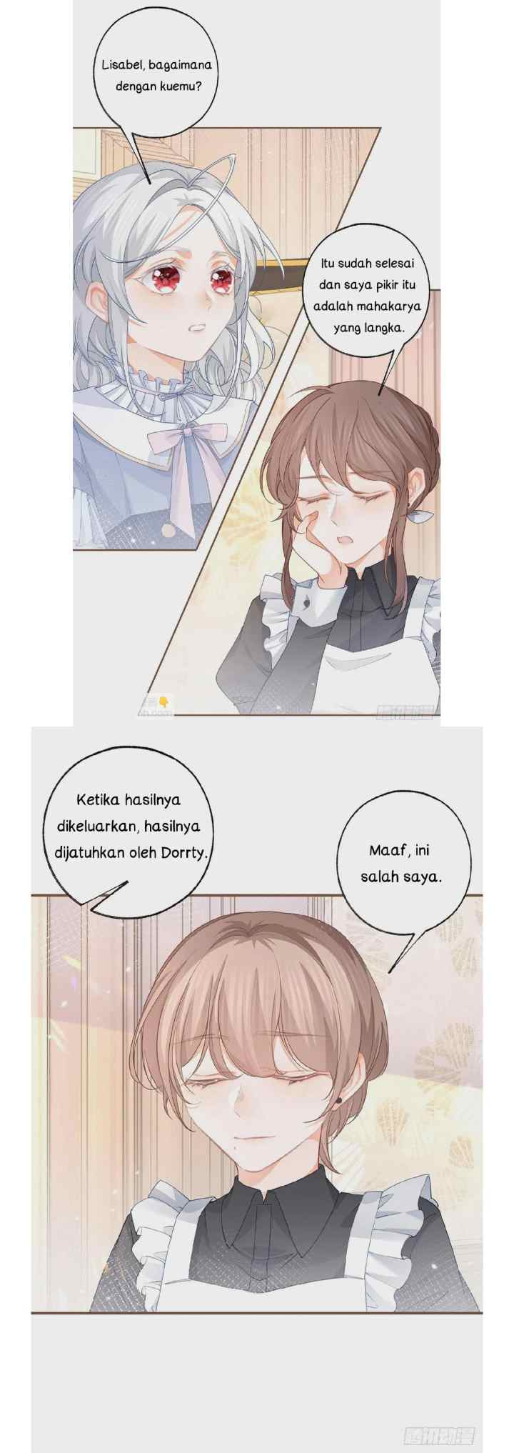 I Became the Sacrificial Princess chapter 114 halaman 6