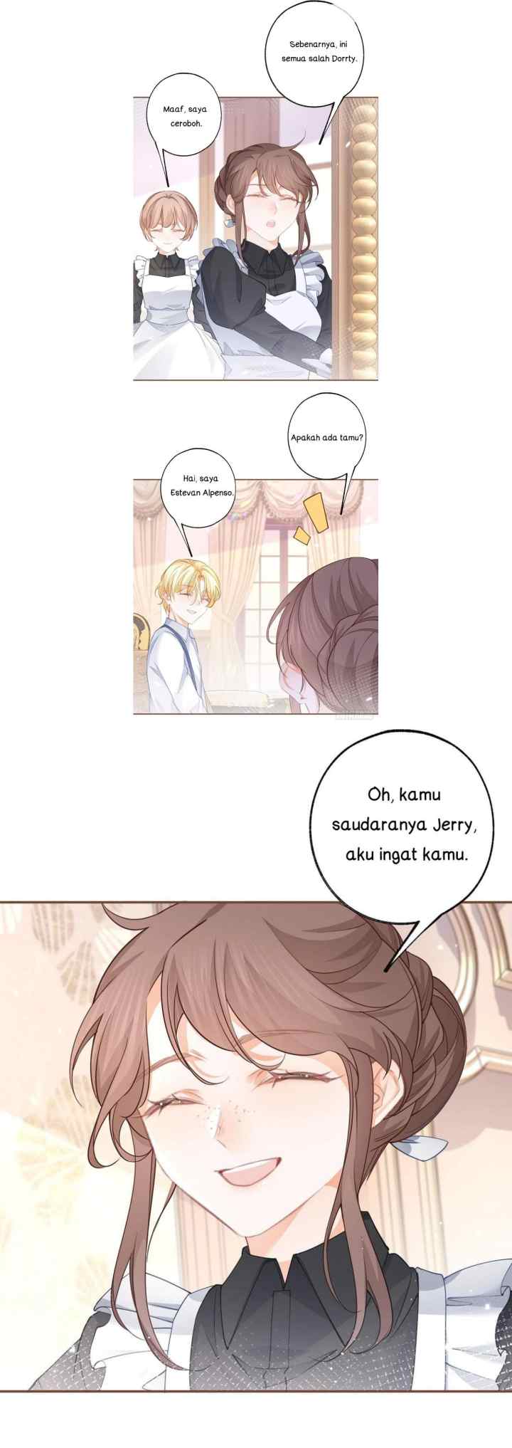 I Became the Sacrificial Princess chapter 114 halaman 5