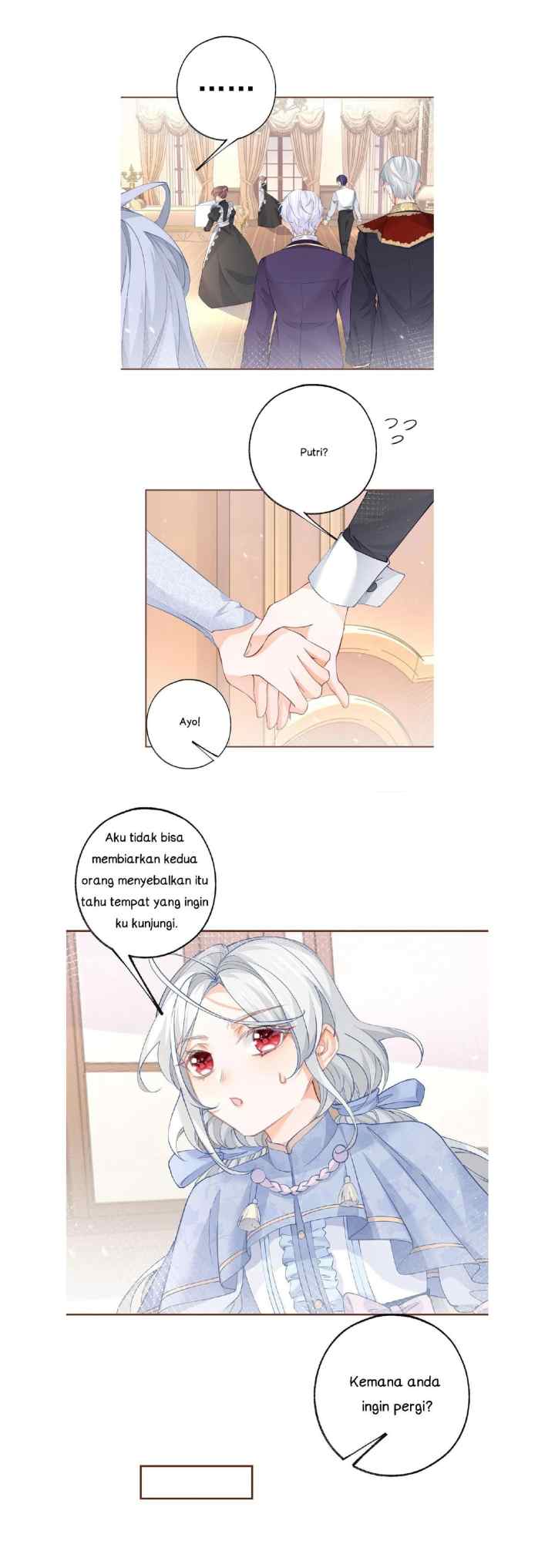 I Became the Sacrificial Princess chapter 115 halaman 9