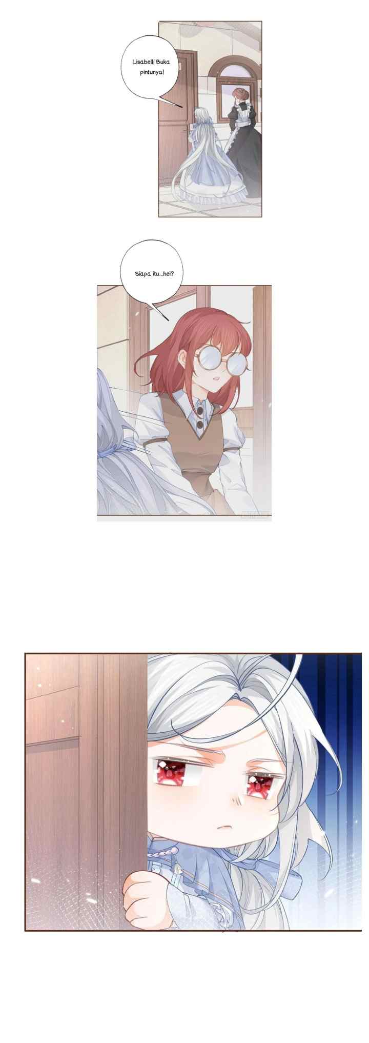 I Became the Sacrificial Princess chapter 115 halaman 10