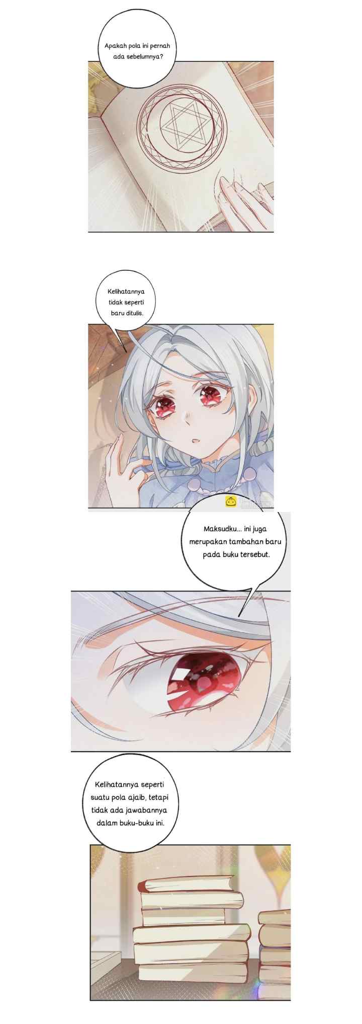 I Became the Sacrificial Princess chapter 116 halaman 4