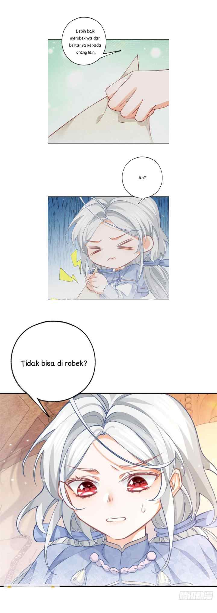 I Became the Sacrificial Princess chapter 116 halaman 5