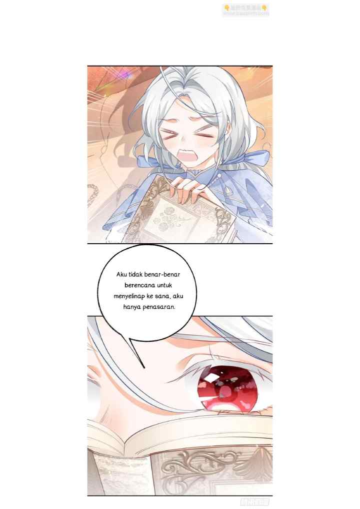 I Became the Sacrificial Princess chapter 117 halaman 9