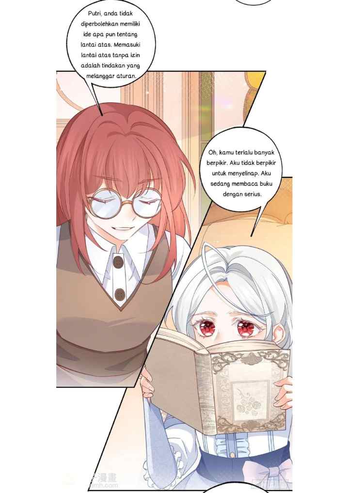 I Became the Sacrificial Princess chapter 117 halaman 7