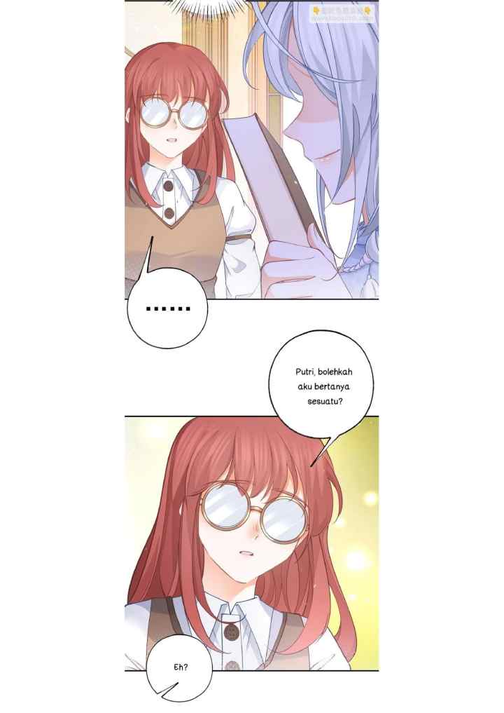 I Became the Sacrificial Princess chapter 117 halaman 11