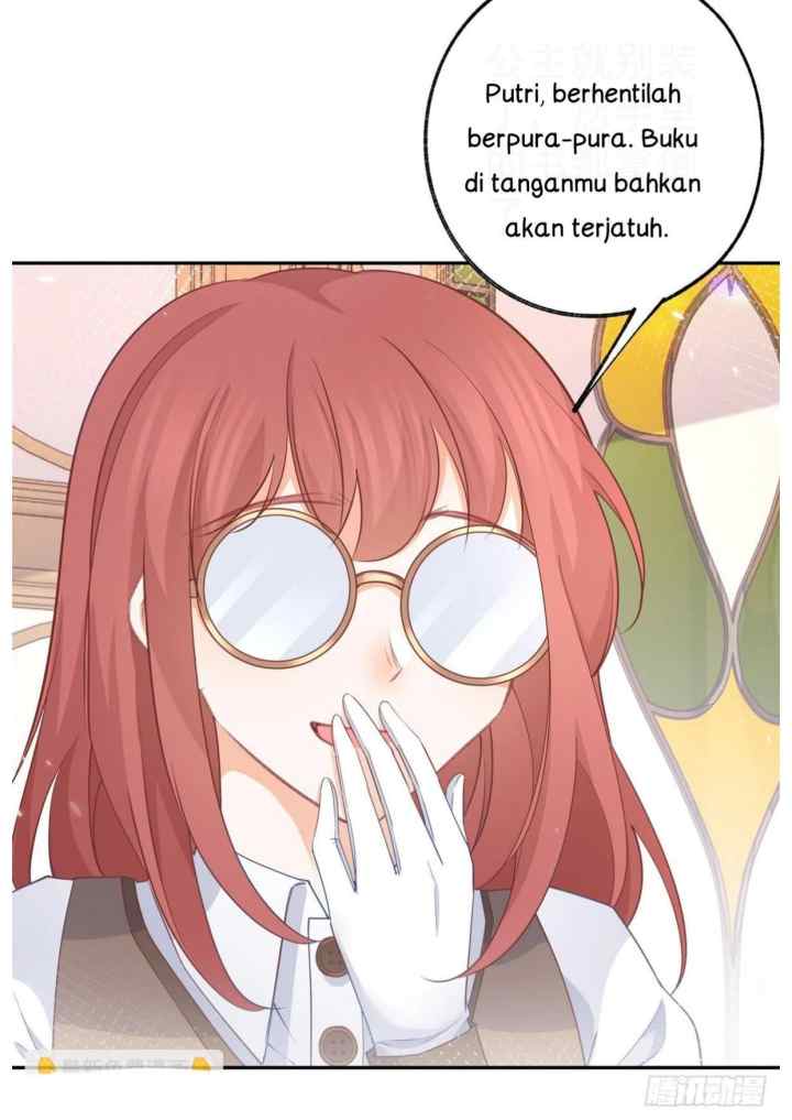 I Became the Sacrificial Princess chapter 117 halaman 8