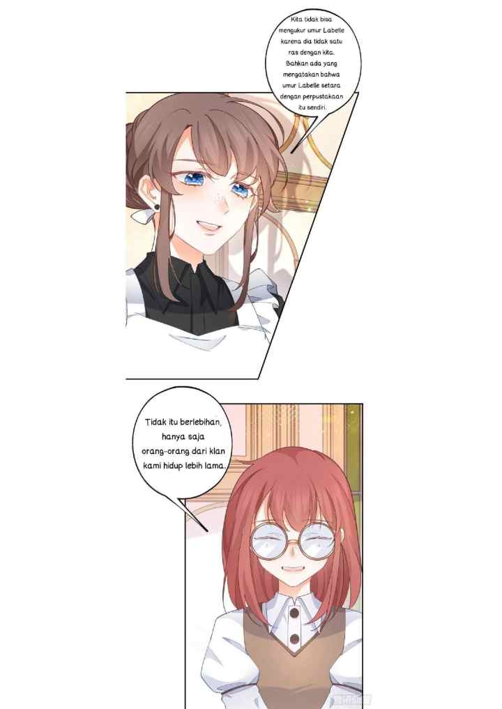 I Became the Sacrificial Princess chapter 118 halaman 12