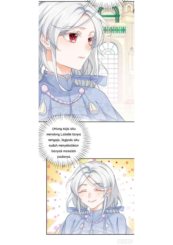 I Became the Sacrificial Princess chapter 118 halaman 16