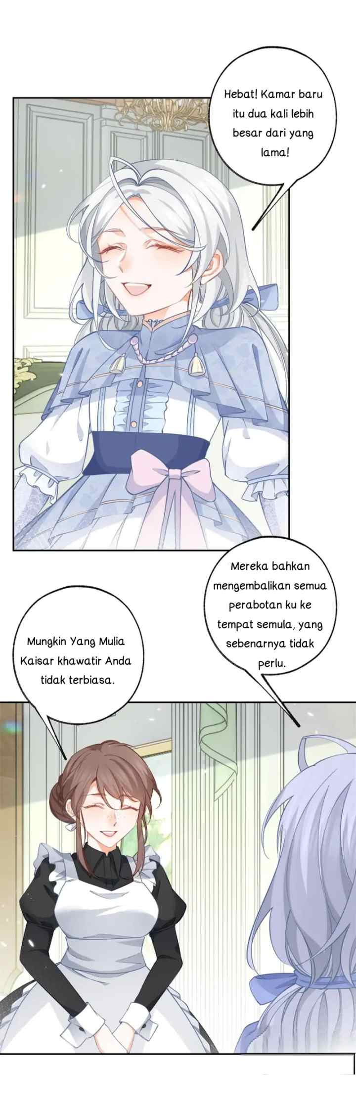 I Became the Sacrificial Princess chapter 119 halaman 10