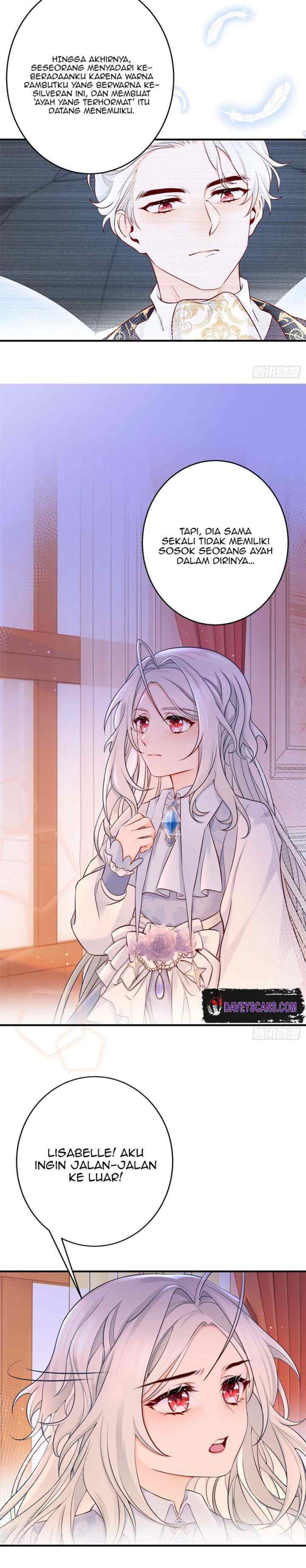 I Became the Sacrificial Princess chapter 6 halaman 15