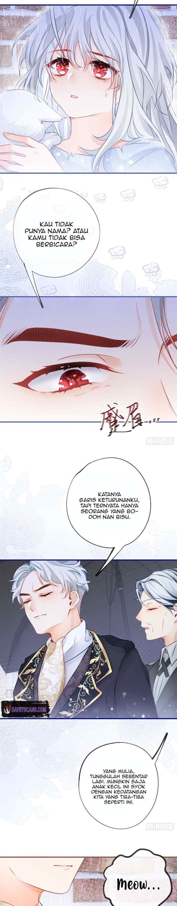 I Became the Sacrificial Princess chapter 6 halaman 11