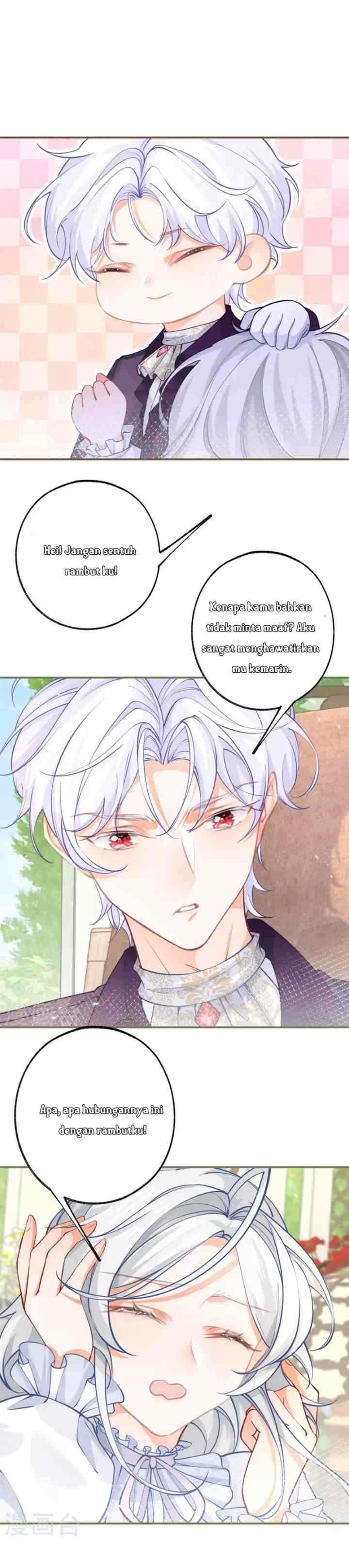 I Became the Sacrificial Princess chapter 81 halaman 6