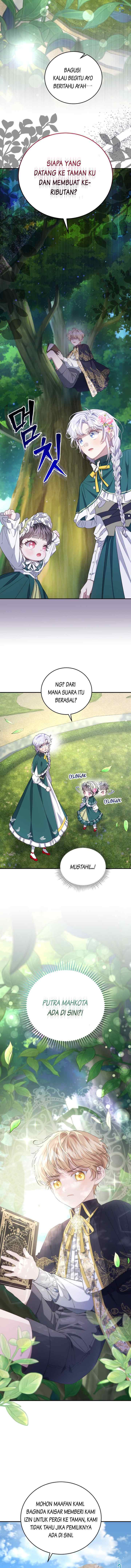 I Became The Stepmother Of An Irrevocable Dark Family chapter 33 halaman 15