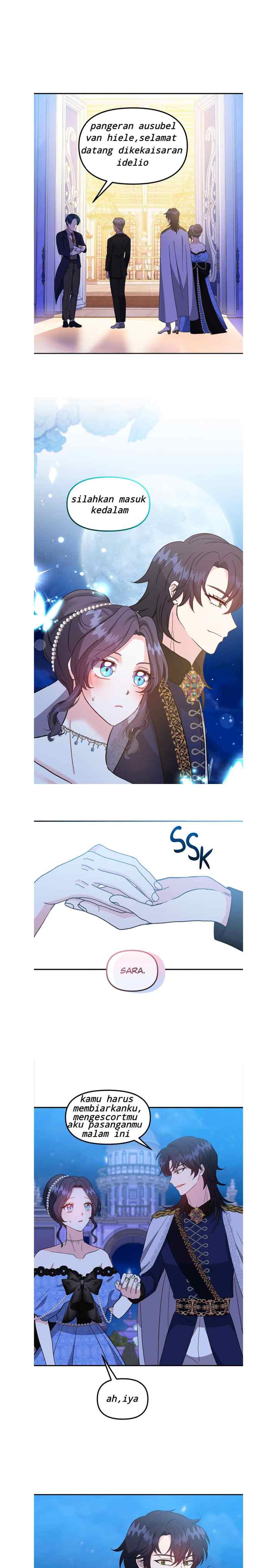 I Became The Tutor of The Royal Twins chapter 36 halaman 7