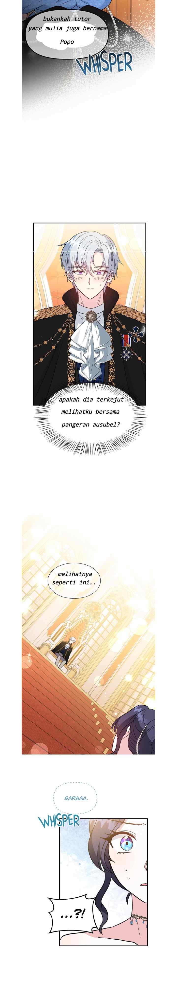 I Became The Tutor of The Royal Twins chapter 36 halaman 13
