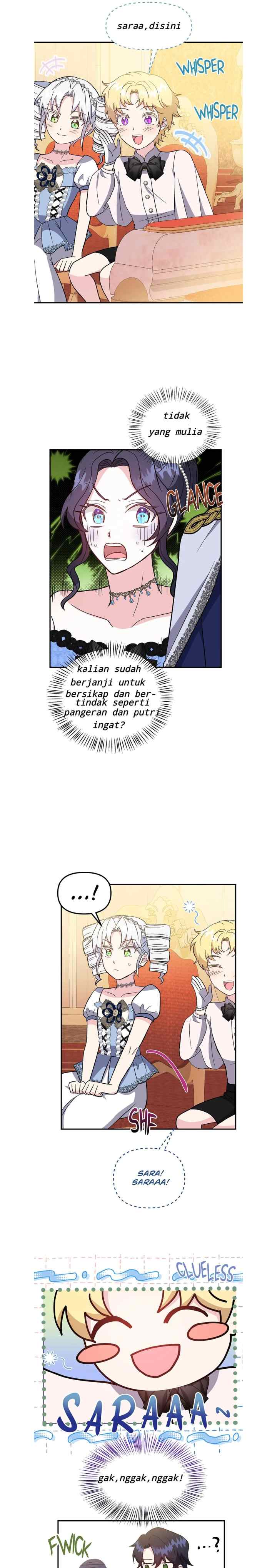 I Became The Tutor of The Royal Twins chapter 36 halaman 14