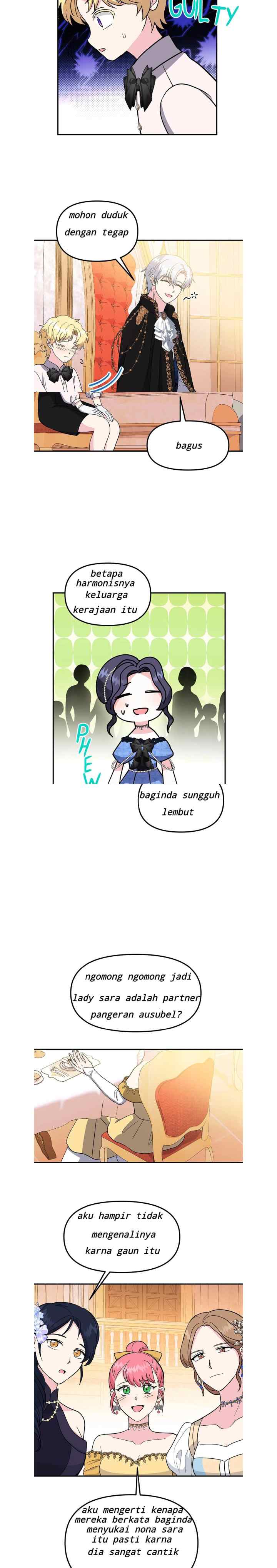 I Became The Tutor of The Royal Twins chapter 36 halaman 16