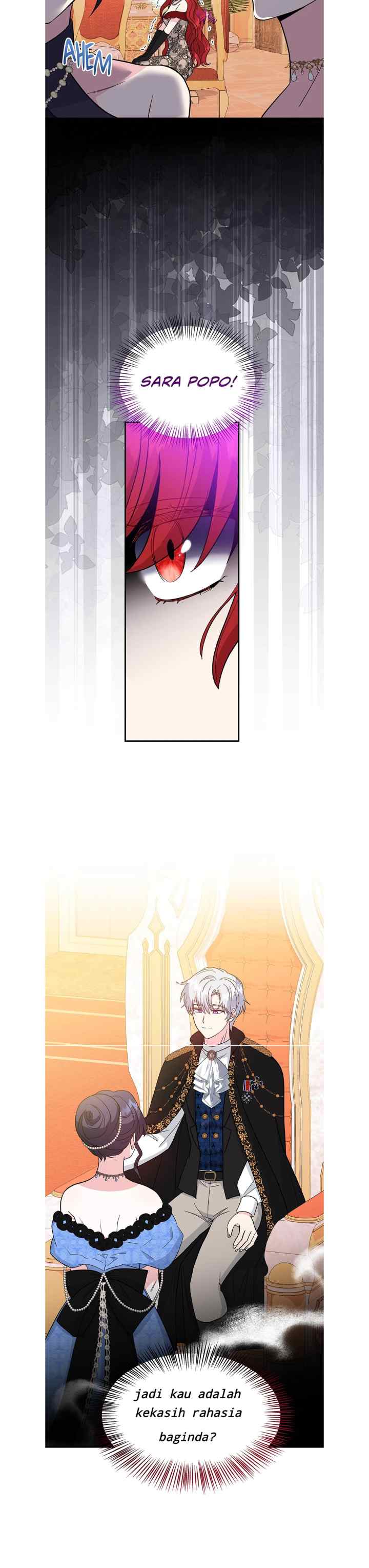 I Became The Tutor of The Royal Twins chapter 36 halaman 18