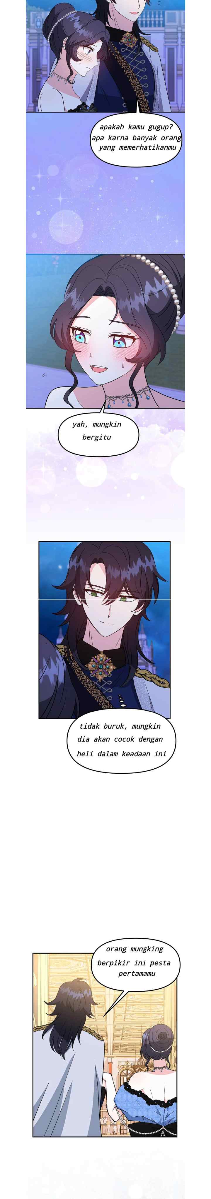 I Became The Tutor of The Royal Twins chapter 36 halaman 8