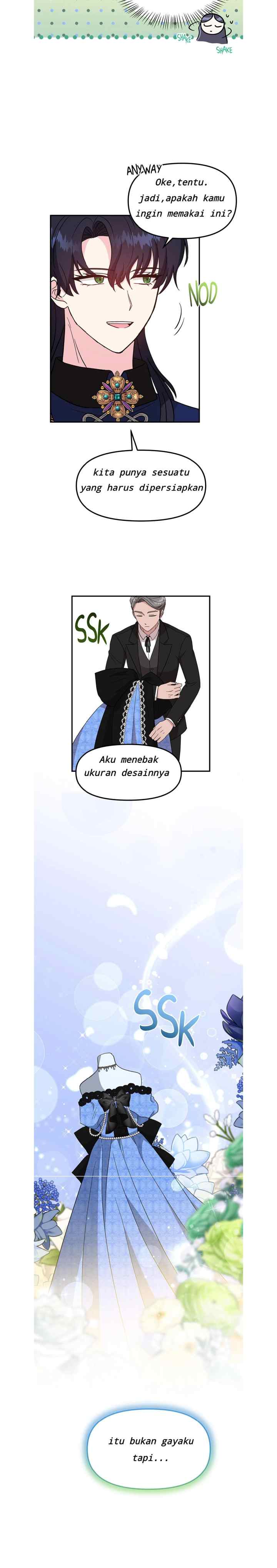I Became The Tutor of The Royal Twins chapter 36 halaman 4