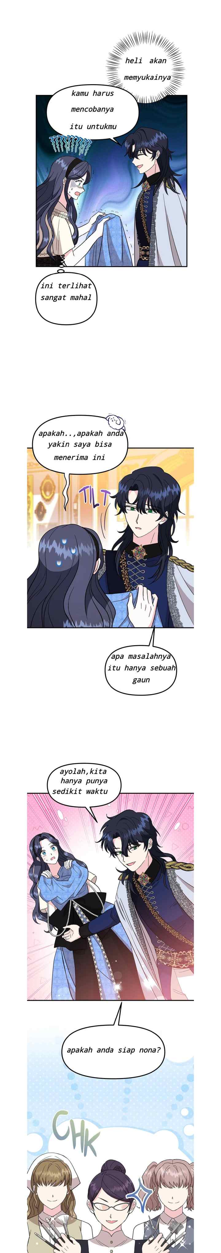 I Became The Tutor of The Royal Twins chapter 36 halaman 5