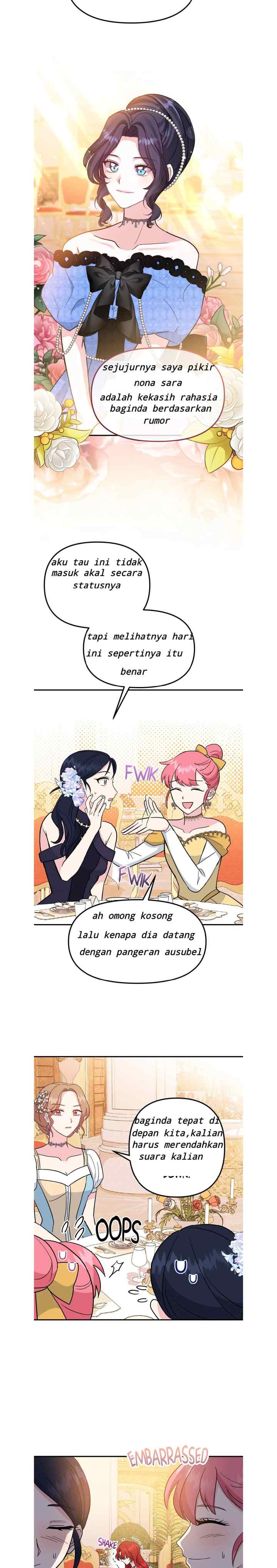 I Became The Tutor of The Royal Twins chapter 36 halaman 17