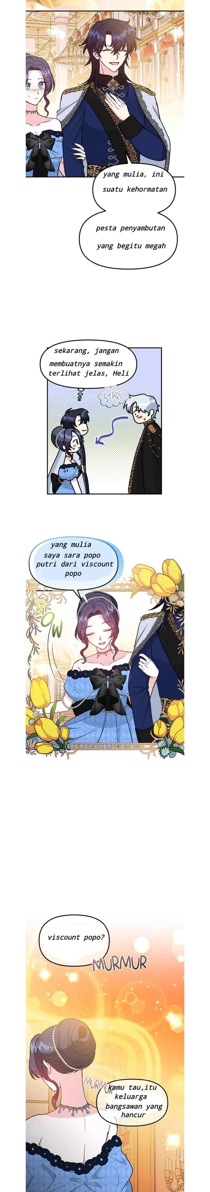 I Became The Tutor of The Royal Twins chapter 36 halaman 12