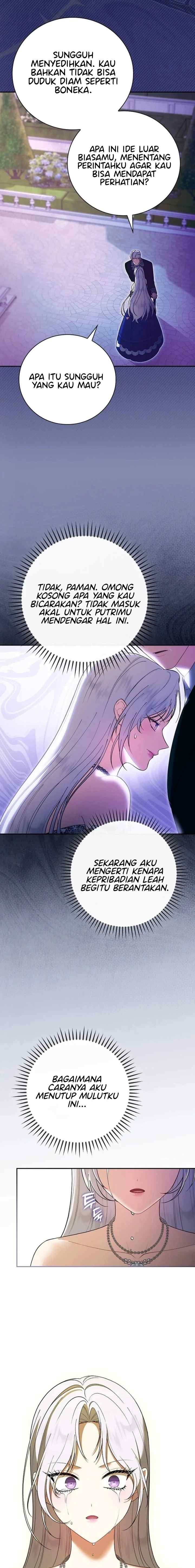 I Became The Tyrant's Dying Wife chapter 13 halaman 9