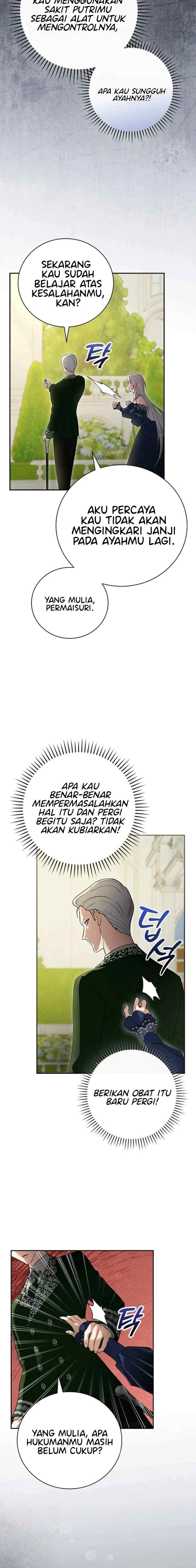 I Became The Tyrant's Dying Wife chapter 13 halaman 12