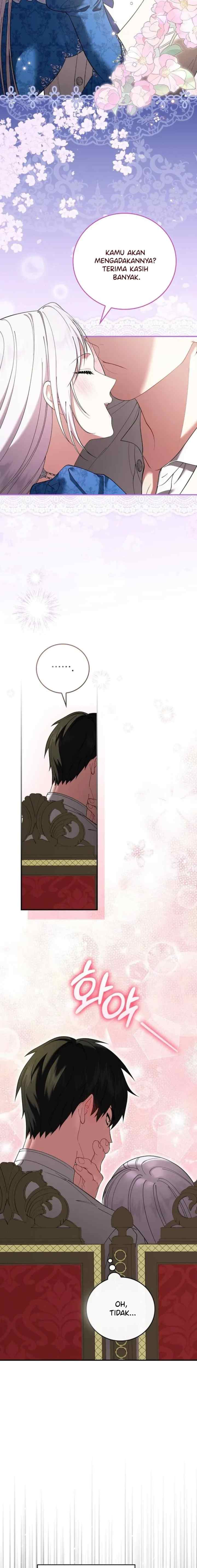 I Became The Tyrant's Dying Wife chapter 18 halaman 15
