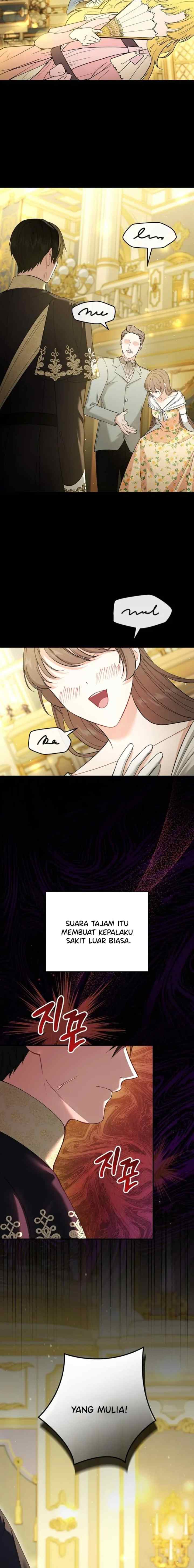 I Became The Tyrant's Dying Wife chapter 18 halaman 7