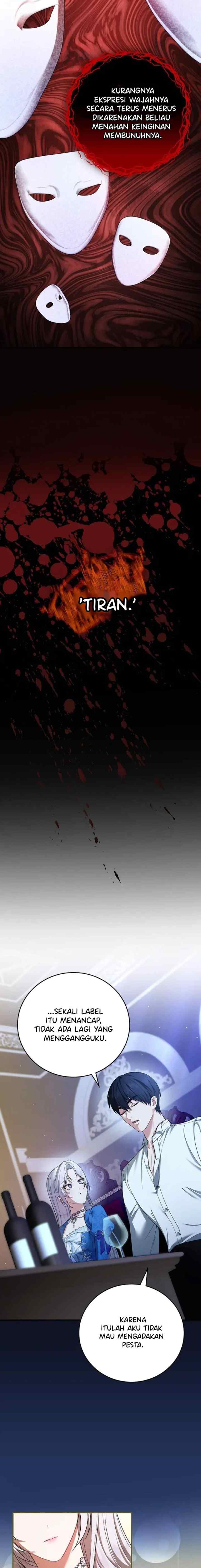 I Became The Tyrant's Dying Wife chapter 18 halaman 11