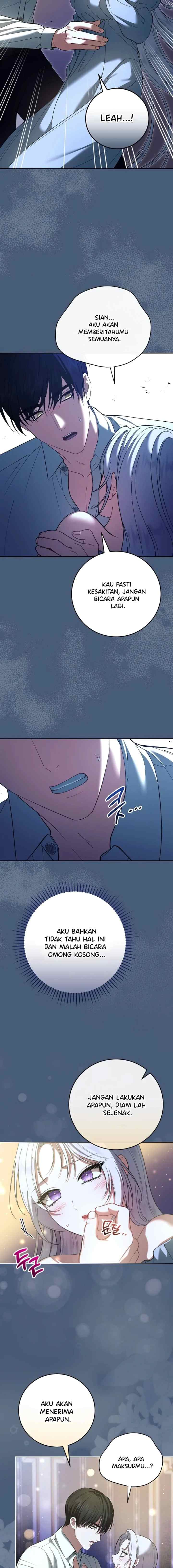 I Became The Tyrant's Dying Wife chapter 20 halaman 18