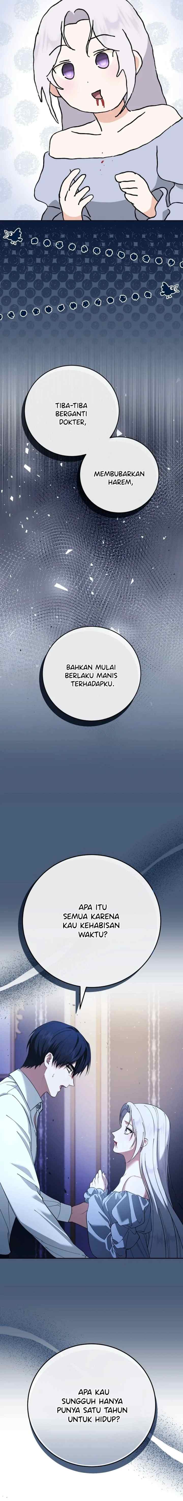 I Became The Tyrant's Dying Wife chapter 20 halaman 16