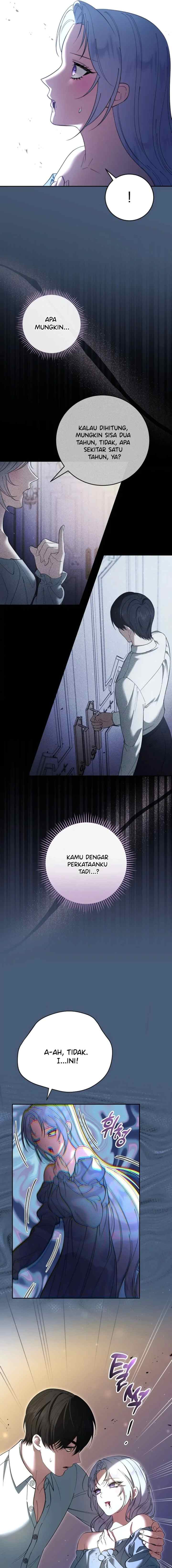 I Became The Tyrant's Dying Wife chapter 20 halaman 17